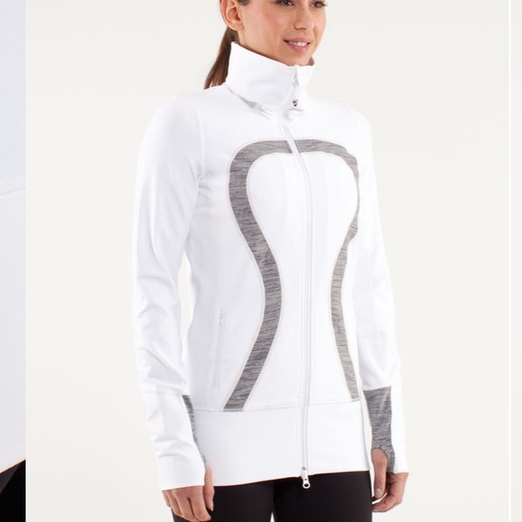 lululemon athletica Jackets & Blazers - Lululemon In Stride Jacket